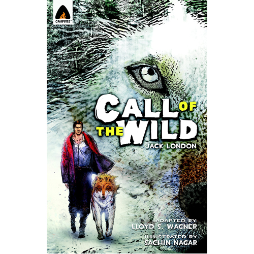 Книга The Call Of The Wild