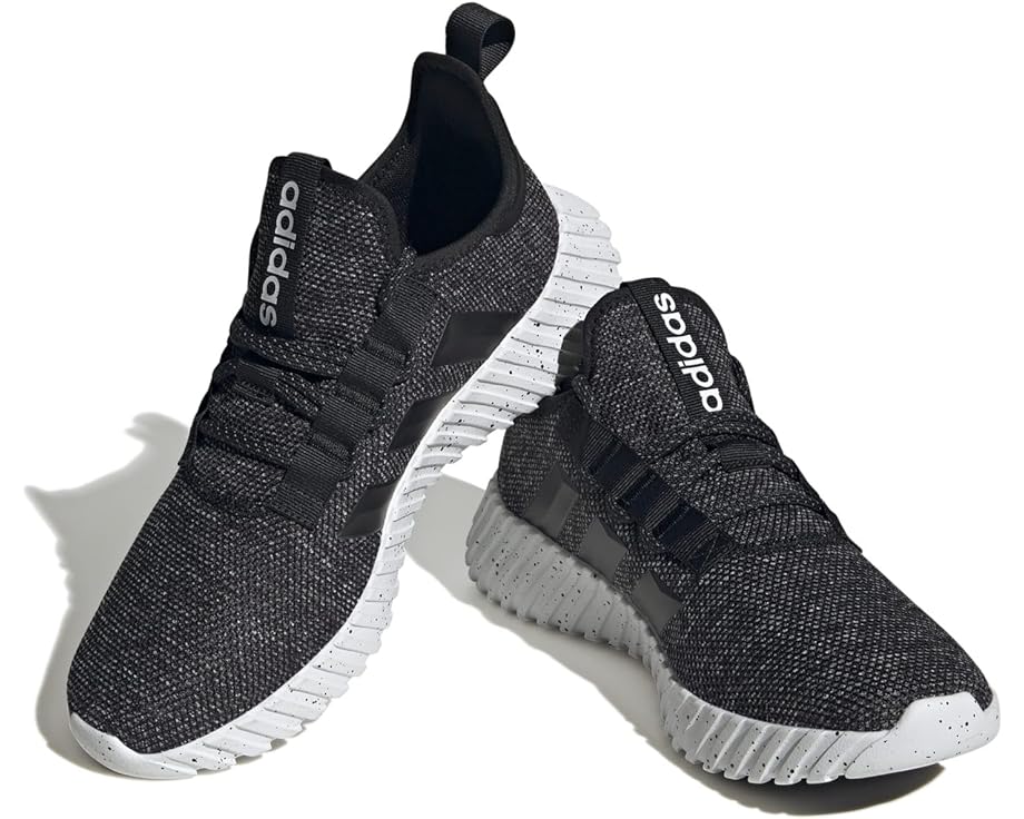 Кроссовки adidas Running Kaptir 3.0, цвет Black Heather/Core Black/Footwear White
