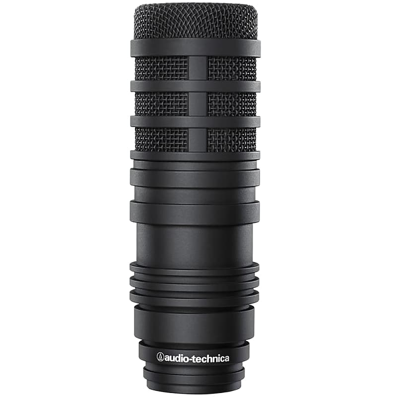 

Динамический микрофон Audio-Technica BP40 Large Diaphragm Dynamic Broadcast Microphone