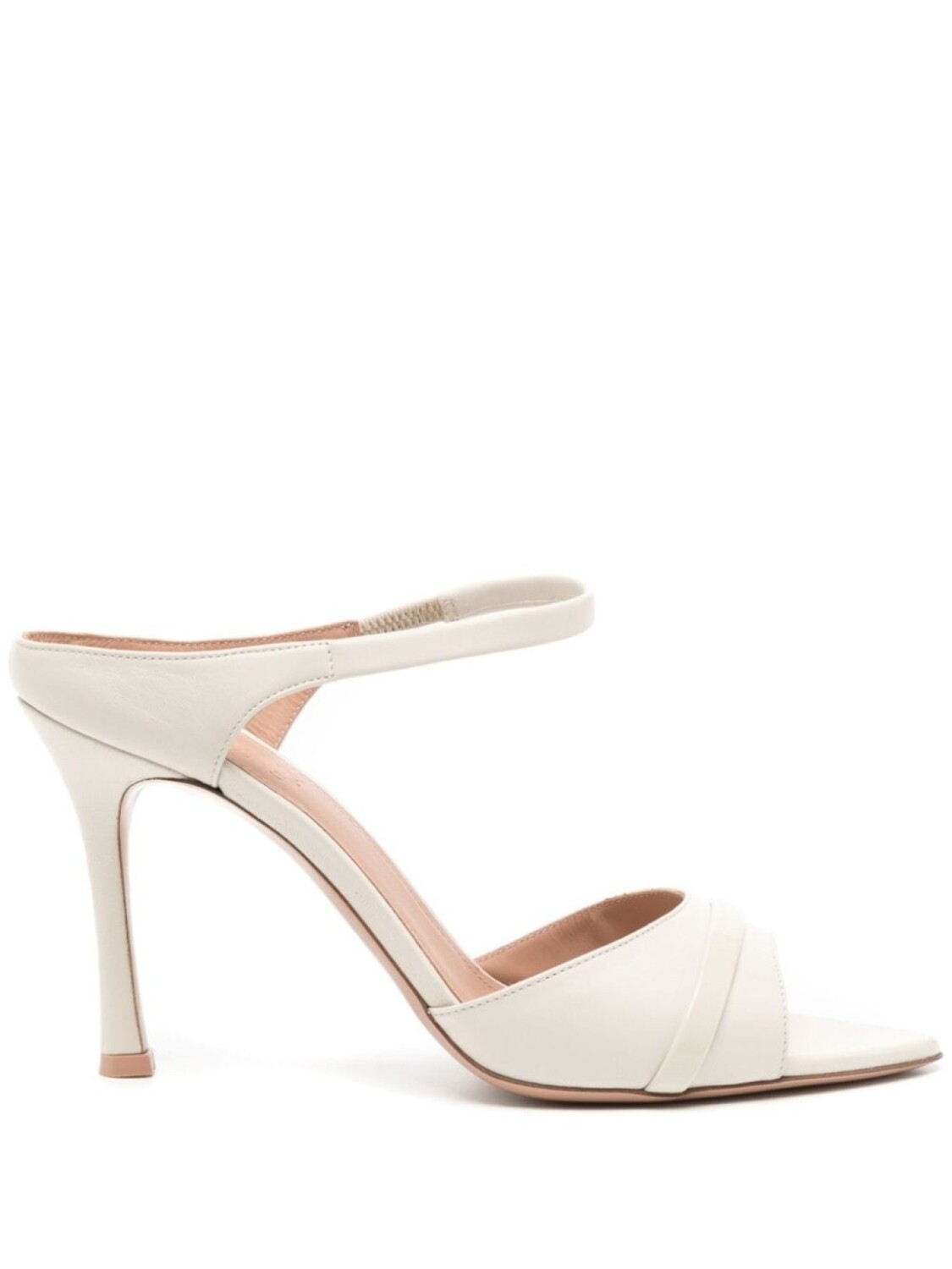 

Malone Souliers мюли Una 90, серый