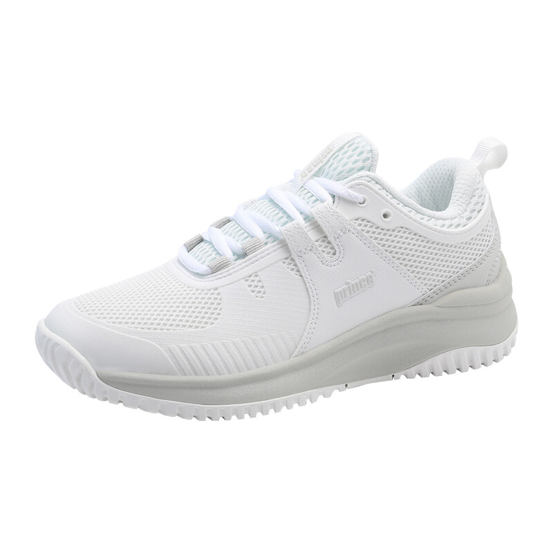 

Кроссовки PRINCE Tennis Shoes Unisex Low-top, белый/черный/зеленый