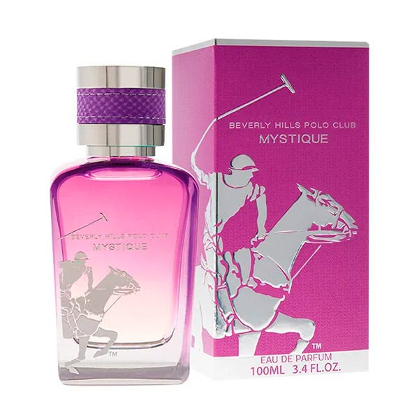 Mystique 100 мл Beverly Hills Polo Club beverly hills polo club passion eau de parfum