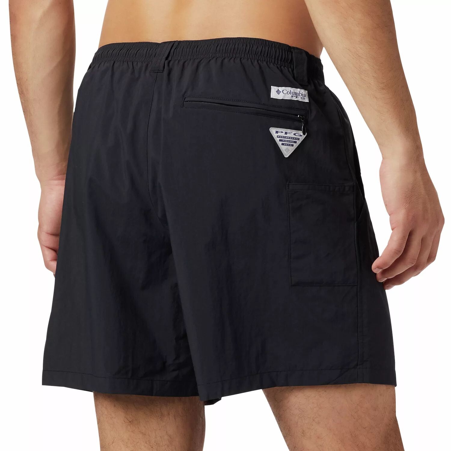 

Мужские шорты для воды Backcast III Big & Tall Columbia, черный