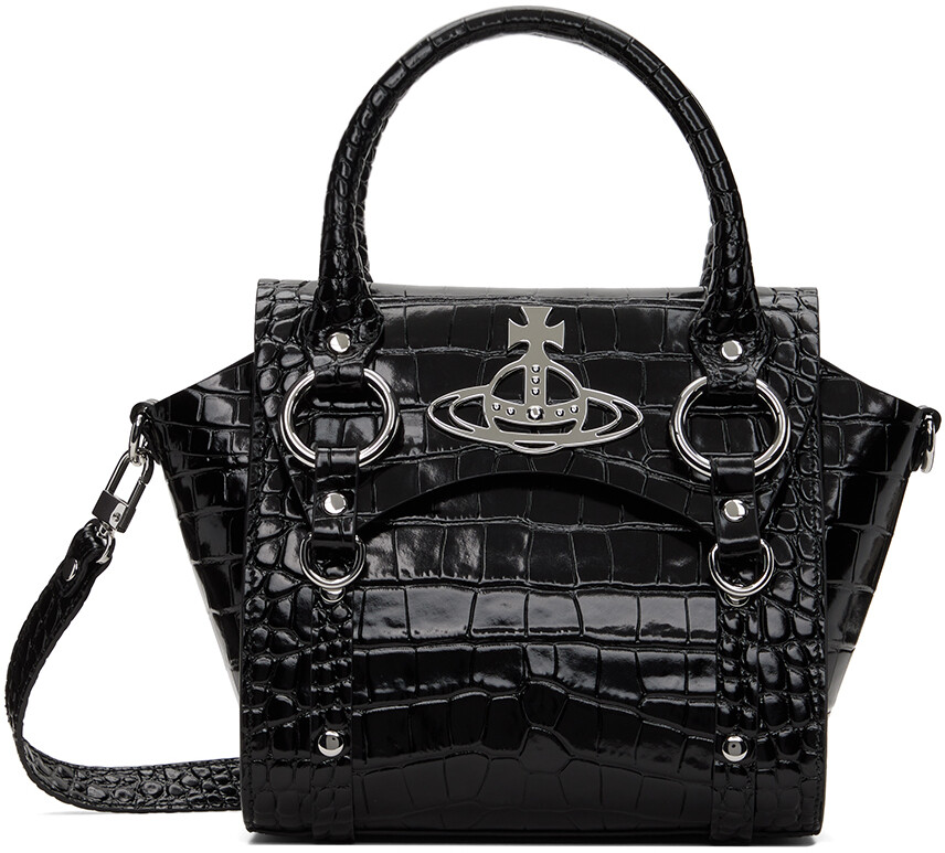 

Черная маленькая сумка Betty Vivienne Westwood, цвет Black