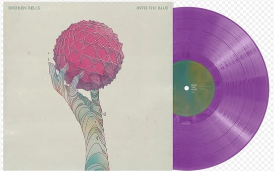 

Виниловая пластинка Broken Bells - Into The Blue