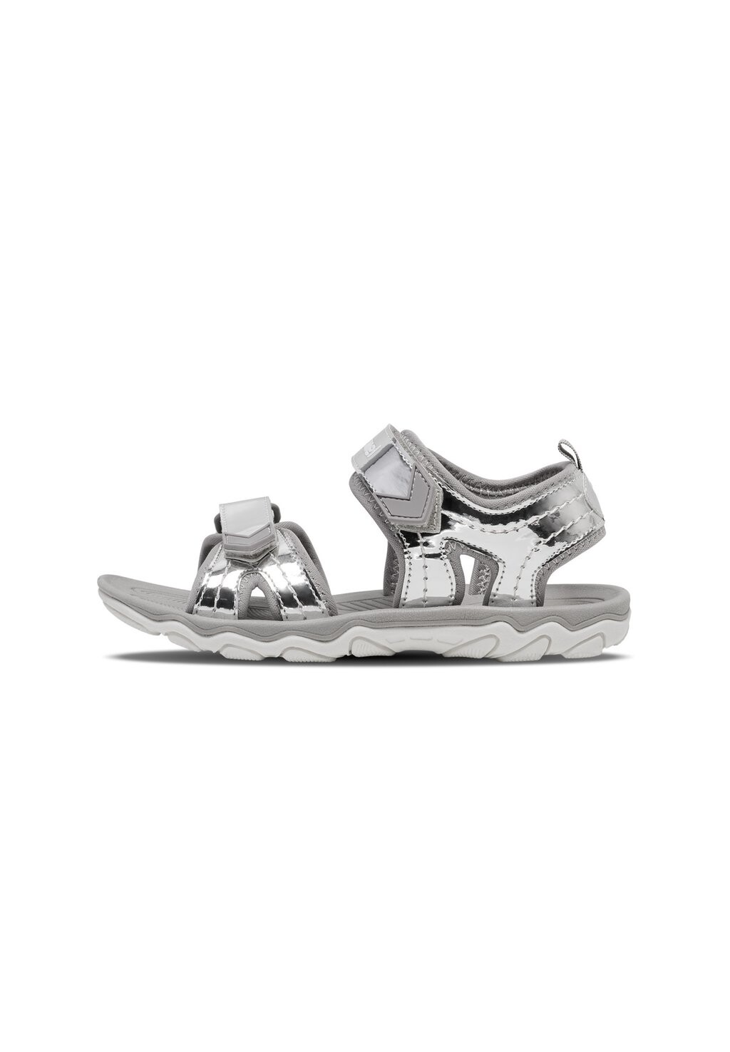 

Треккинговые сандалии SANDAL MIRROR JR Hummel, цвет lunar rock