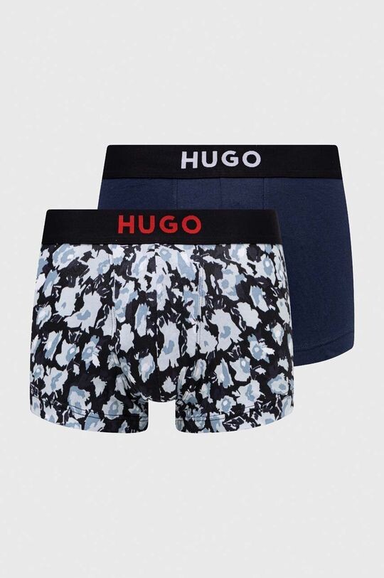 

2 упаковки боксеров Hugo, бирюзовый