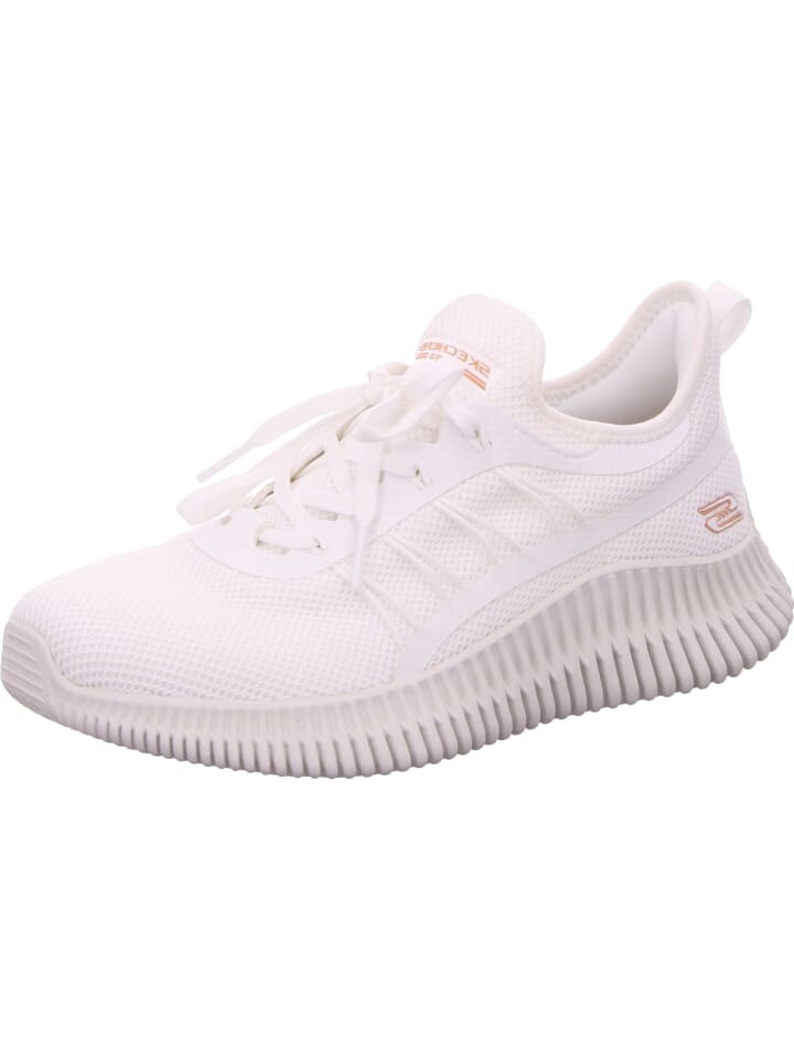 

Элегантные туфли на шнуровке Skechers Schnürhalbschuh, белый