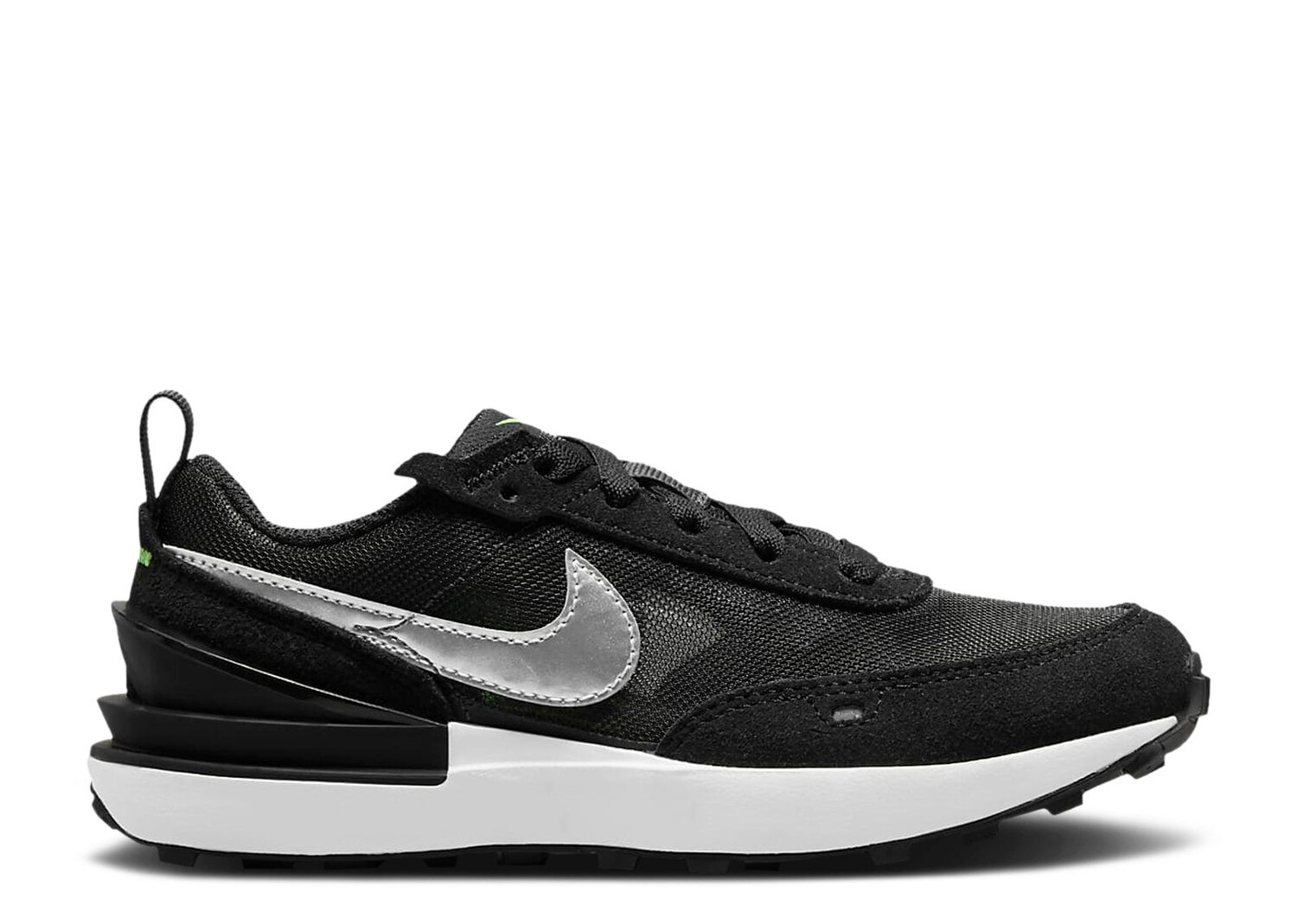 

Кроссовки Nike Waffle One Ps 'Dark Smoke Grey Chrome', серый
