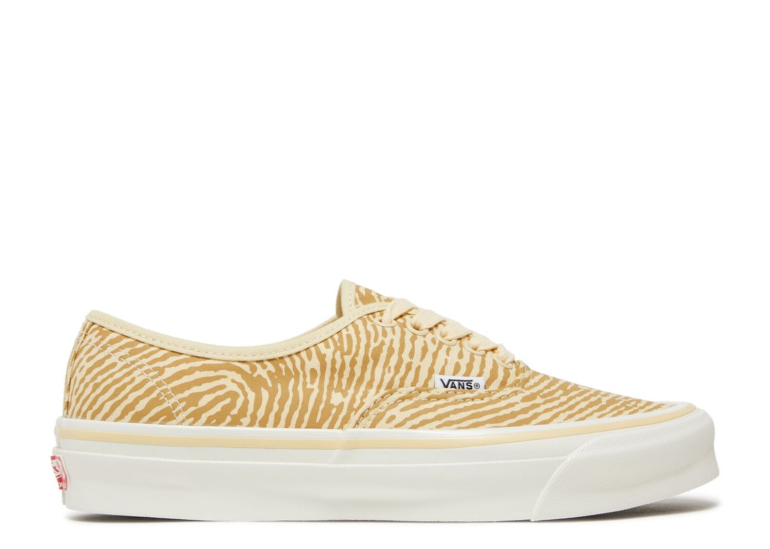 

Кроссовки Vans Spunge X Og Authentic Lx 'Penang', коричневый