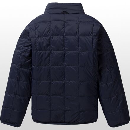Двусторонняя куртка Mountain Down x Boa - Детская Taion, цвет Navy/Ivory куртка f ce x taion packable inner down черный