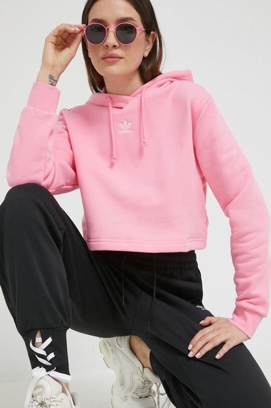 

Спортивные брюки Always Original adidas Originals, черный