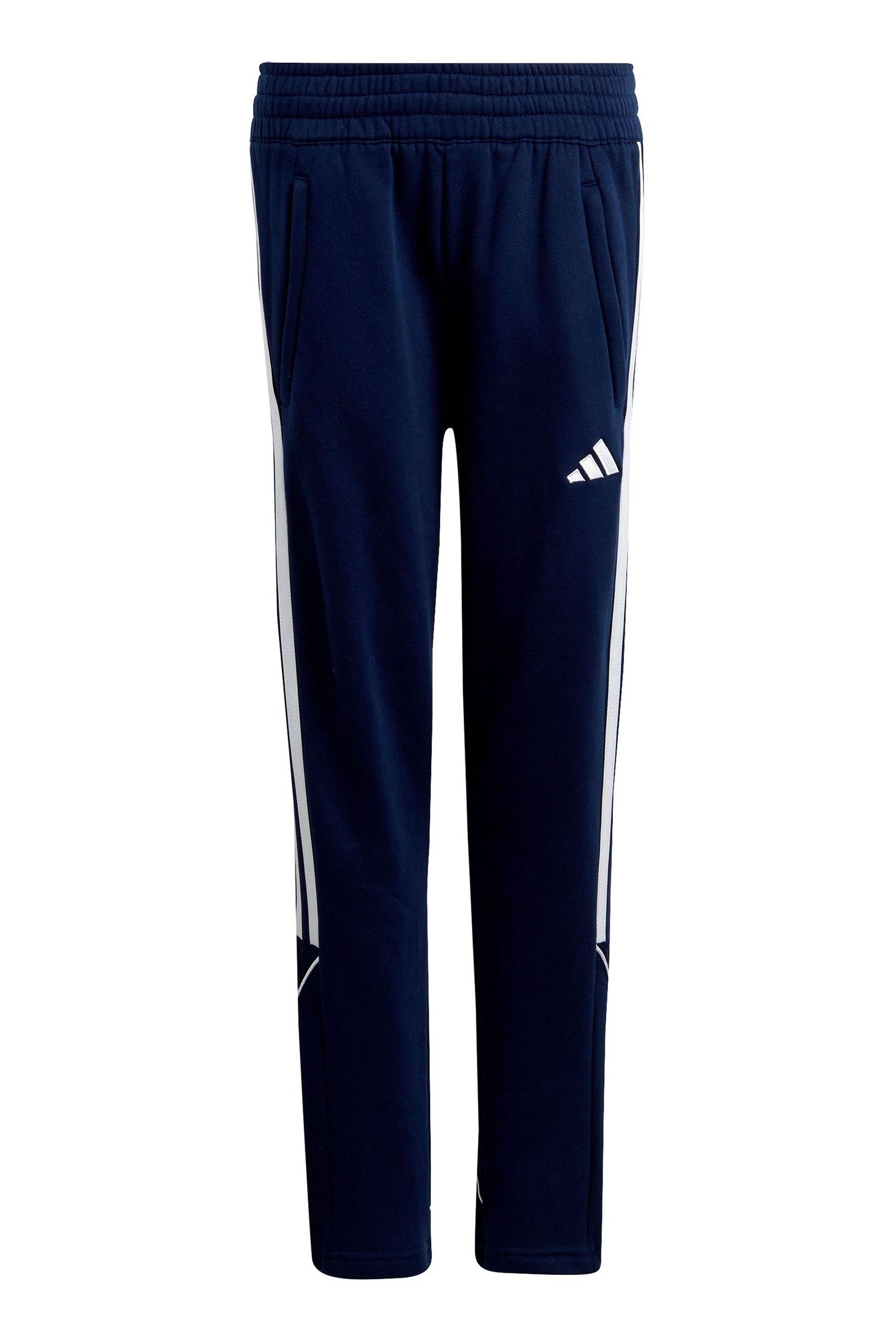 

Спортивные брюки Tiro 23 Junior adidas, синий