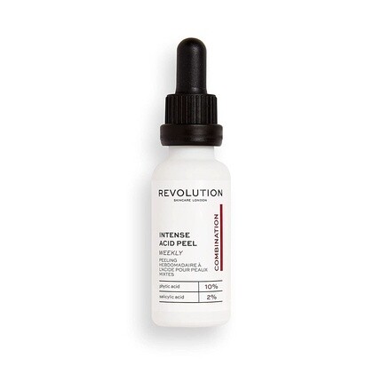 

Комбинация средств для интенсивного пилинга кожи Makeup Revolution