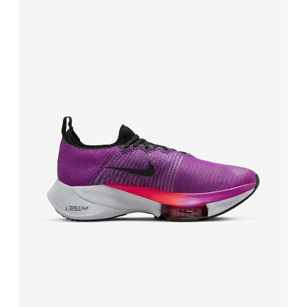 

Кроссовки для бега Nike Air Zoom Tempo Next%, фиолетовый