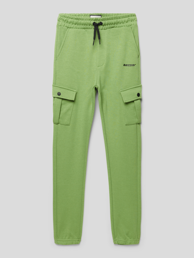 Спортивные брюки с карманами-карго модель ЛЕТО Raizzed, хаки