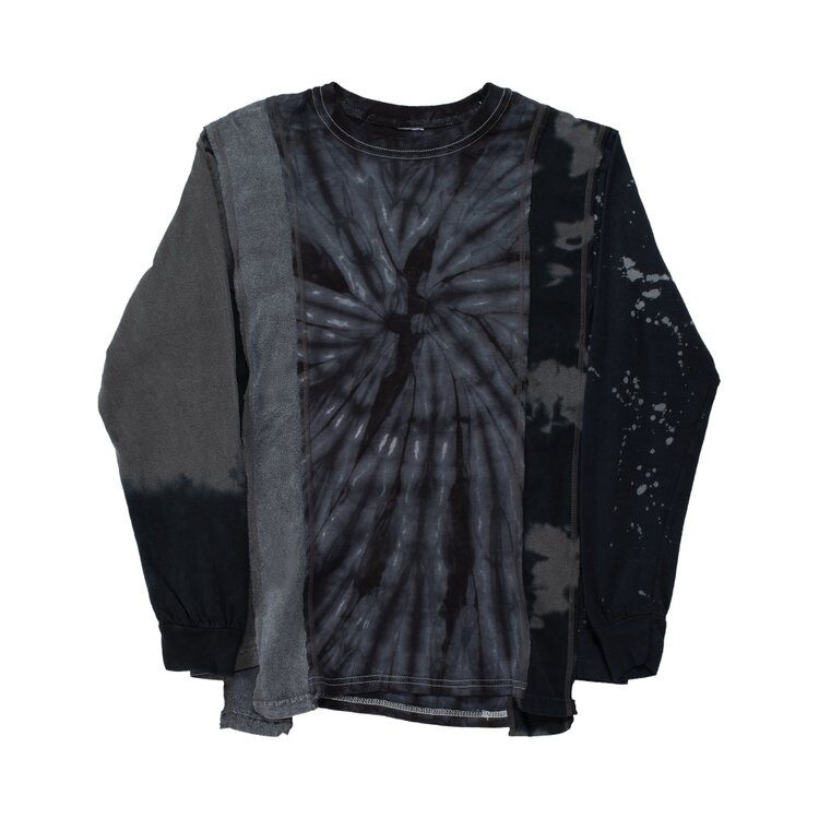 цена Футболка Needles 5 Cuts Long-Sleeve 'Assorted', разноцветный