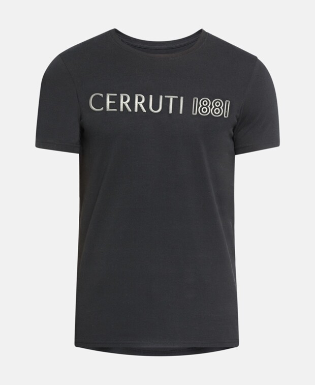 

Футболка Cerruti 1881, черный