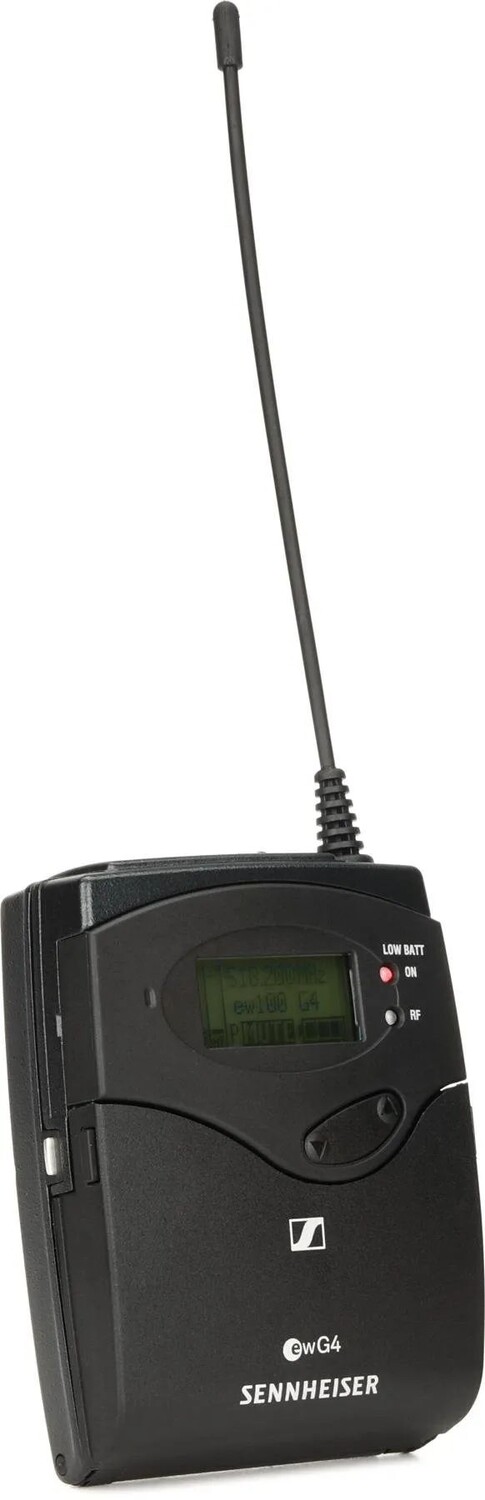 

Беспроводной приемник для камеры Sennheiser EK 100 G4 — диапазон A