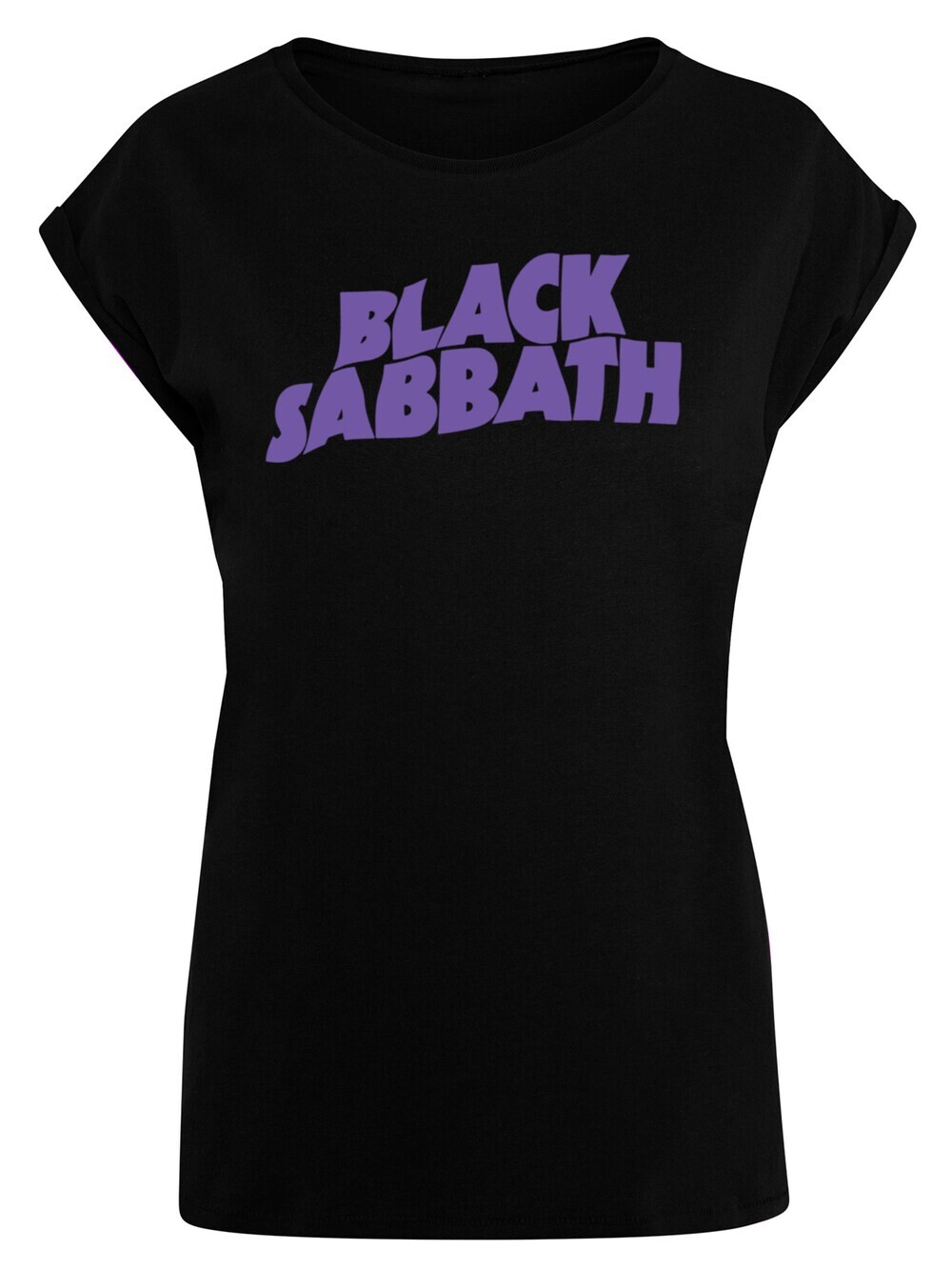 

Рубашка F4Nt4Stic Black Sabbath, черный