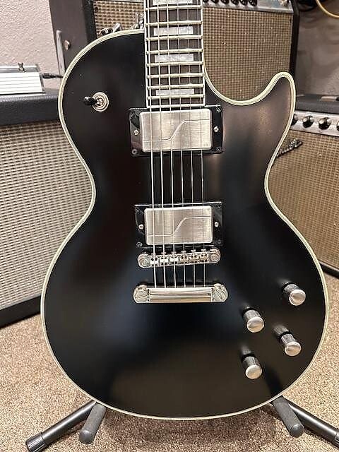 

Электрогитара Epiphone Les Paul Prophecy - Black Aged Gloss - B