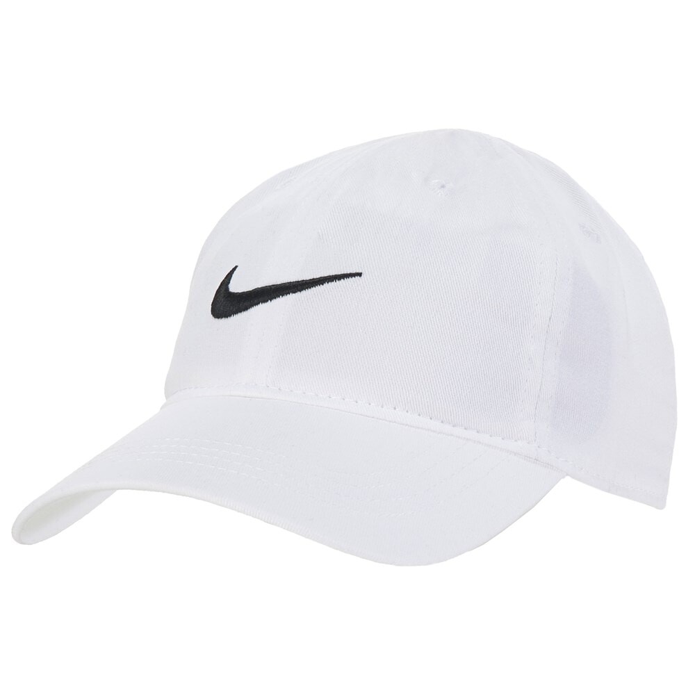 

Детская шапка-галочка Nike, белый