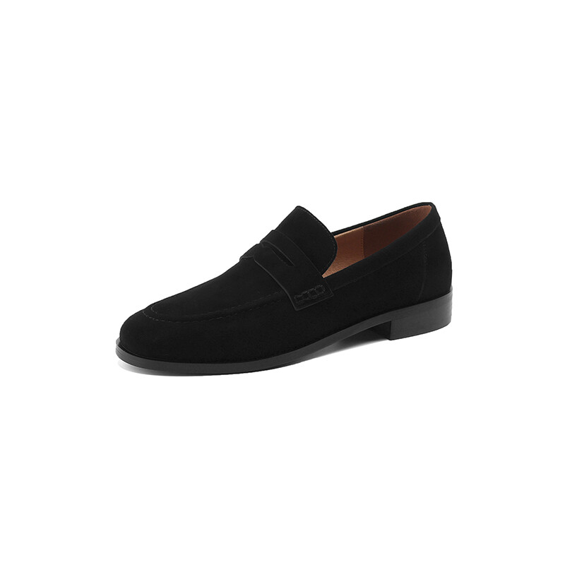 

Лоферы PVAJ Loafers Women's Low-Top, черный