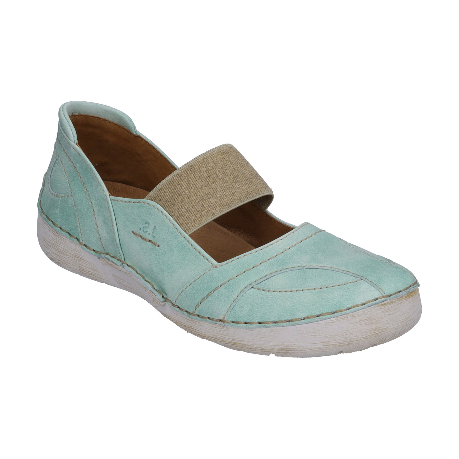 

Туфли Josef Seibel Halbschuh Fergey 89, мятный