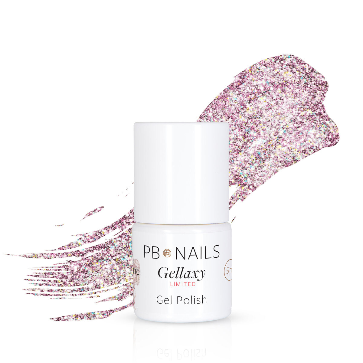 

PB NAILS Сантастический гибридный лак для ногтей - 5мл