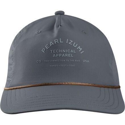 Мидленд Шляпа PEARL iZUMi, цвет Smoke Grey Brand Arc