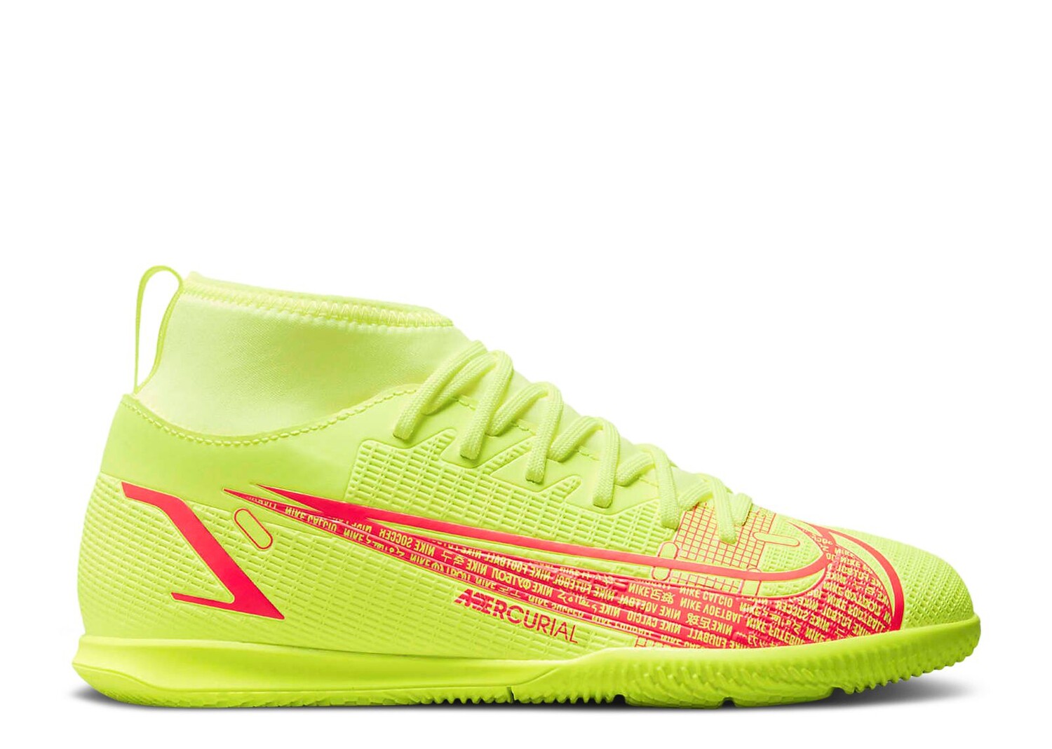 

Кроссовки Nike Mercurial Superfly 8 Club Ic Gs 'Motivation Pack', зеленый