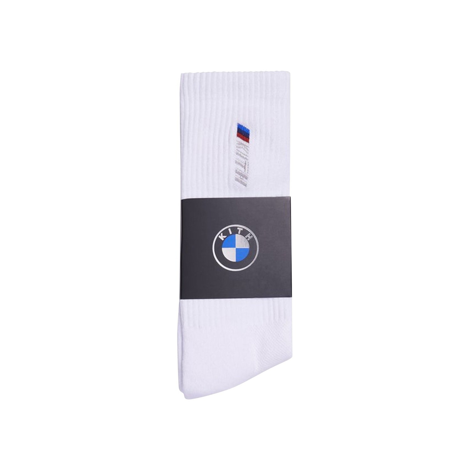 

Спортивные носки Kith For BMW Белые