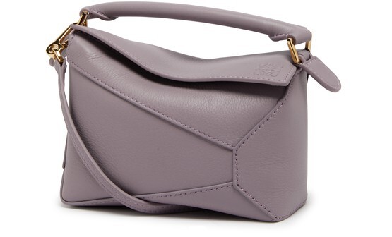 

Мини-сумка-головоломка Loewe