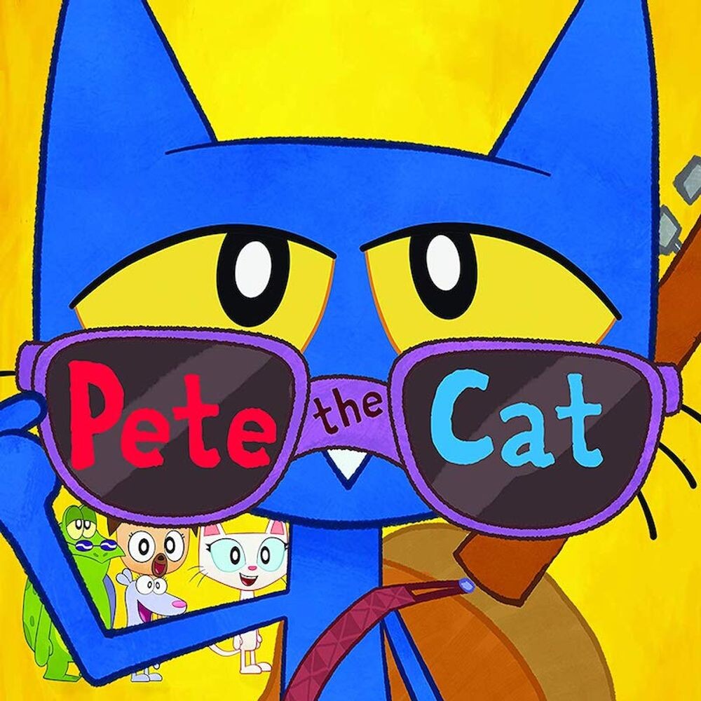 

Диск CD Pete The Cat [OST] - Various Artists