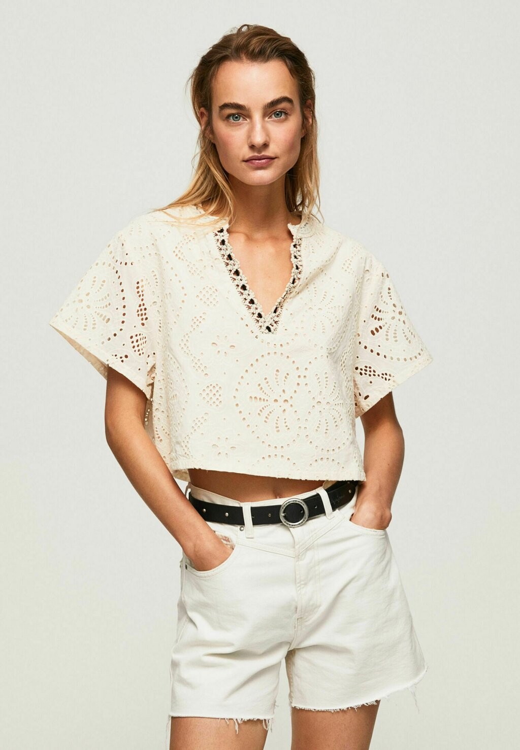 

Блузка Pepe Jeans