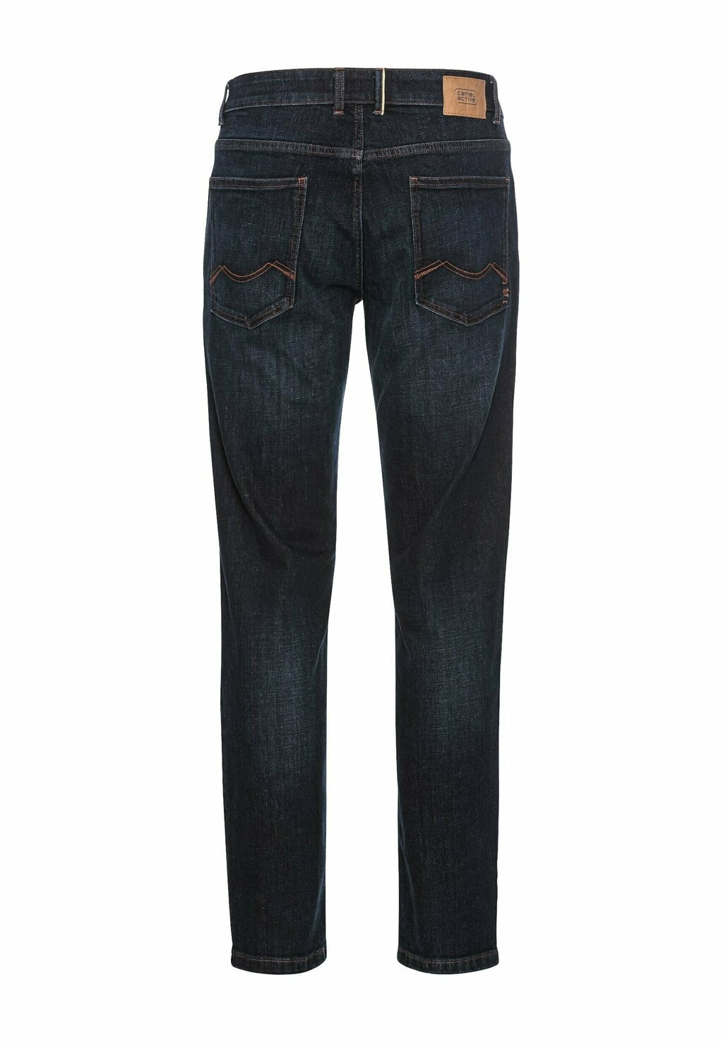 

Джинсы прямого кроя REGULAR FIT FLEX 5-POCKET camel active, синий