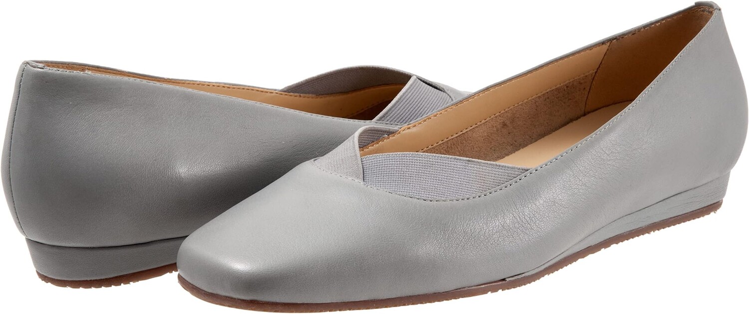 

Балетки Vianna SoftWalk, цвет Misty Blue