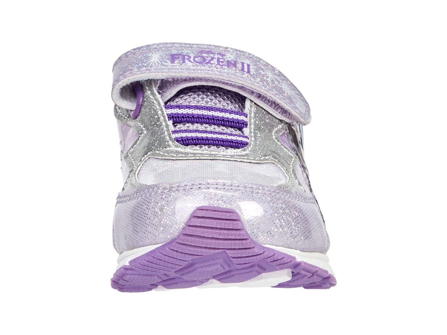

Кроссовки Josmo Frozen Lighted Sneaker (Toddler/Little Kid), фиолетовый