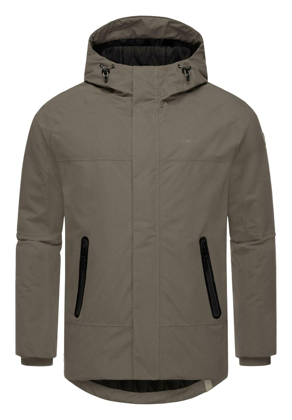 

Зимняя куртка HATAR Ragwear, цвет mocca