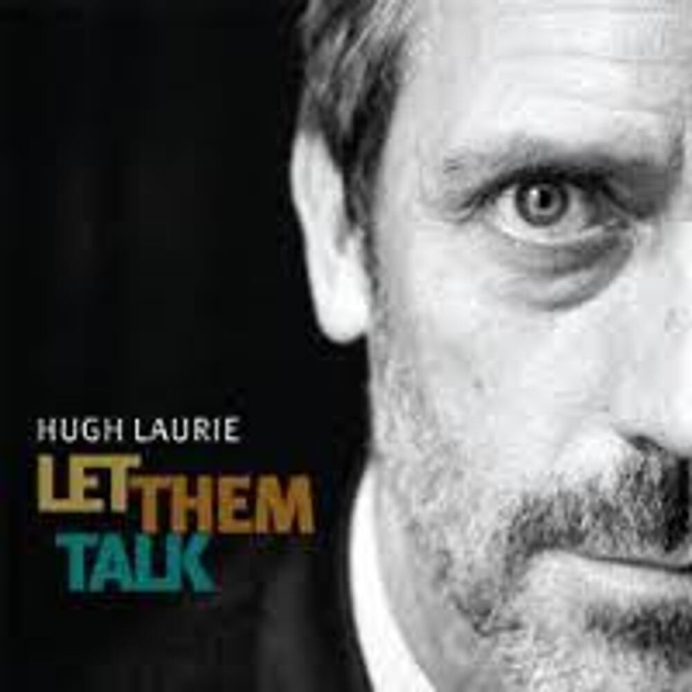 

Виниловая пластинка LP Let Them Talk - Hugh Laurie