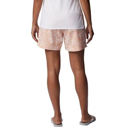 

Шорты для воды Super Backcast женские Columbia, цвет Light Coral Sailstream