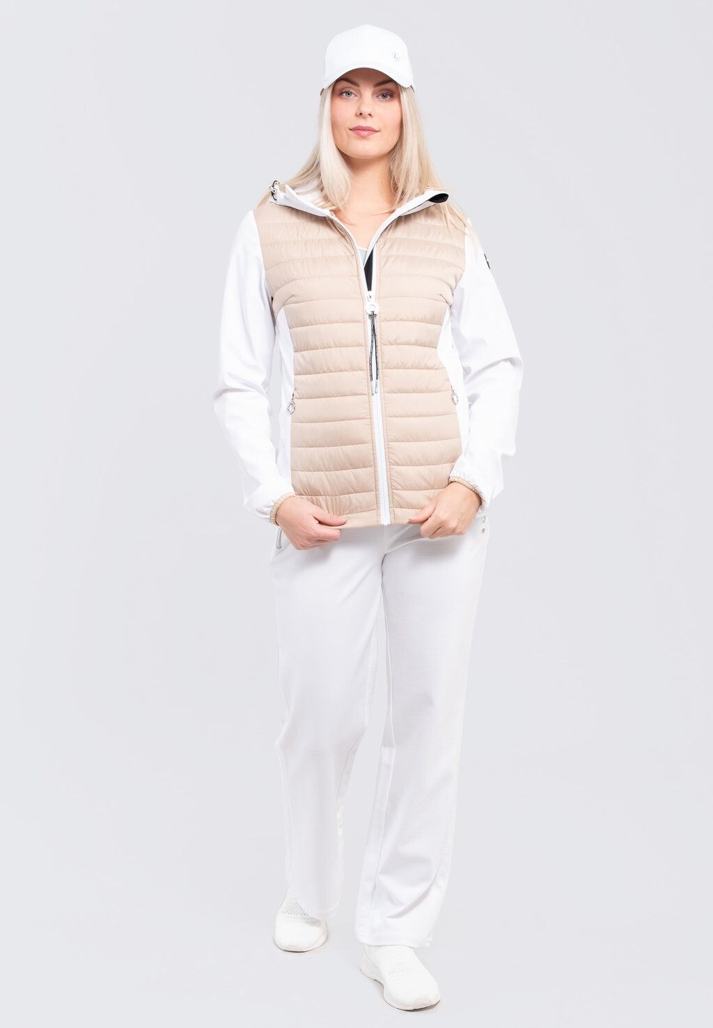 

Куртка Softshell ENGIS Luhta, цвет weiss
