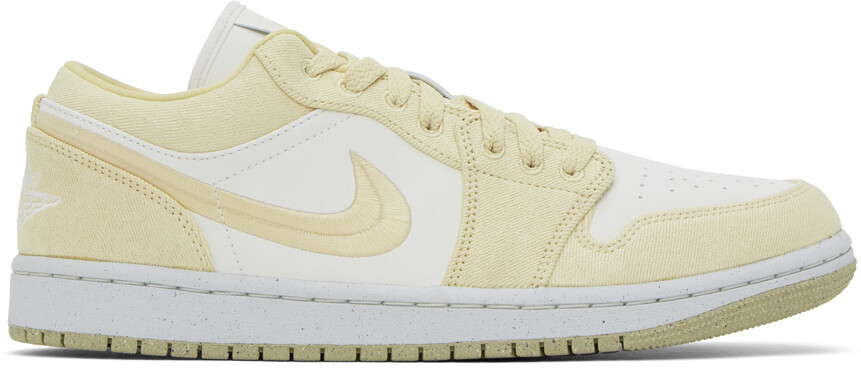 

Низкие кроссовки Nike Jordan Gold Air Jordan 1