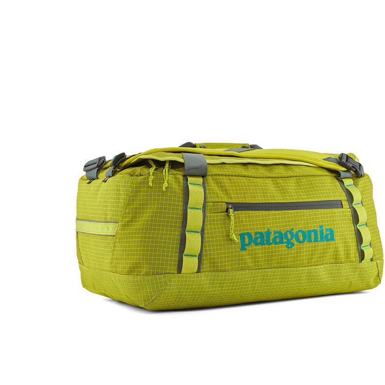 

Сумка Black Hole объемом 40 л Patagonia, зеленый