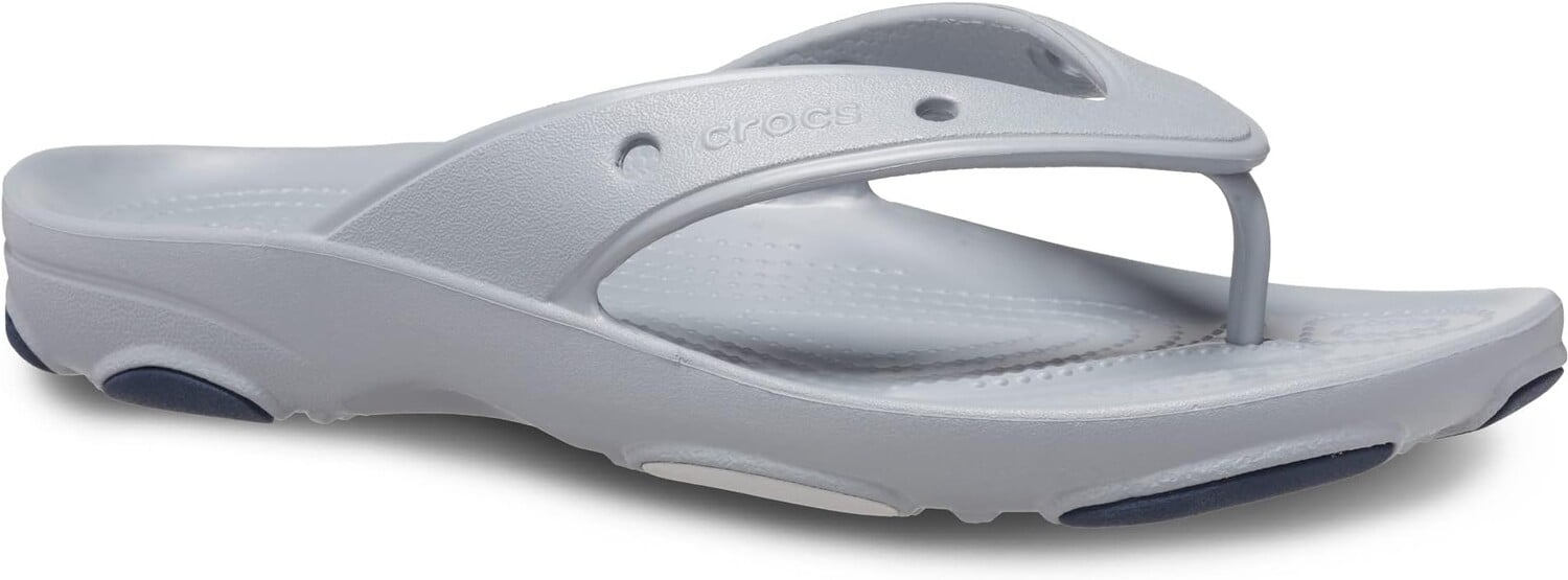 

Шлепанцы Classic All-Terrain Flip-Flop Crocs, светло-серый