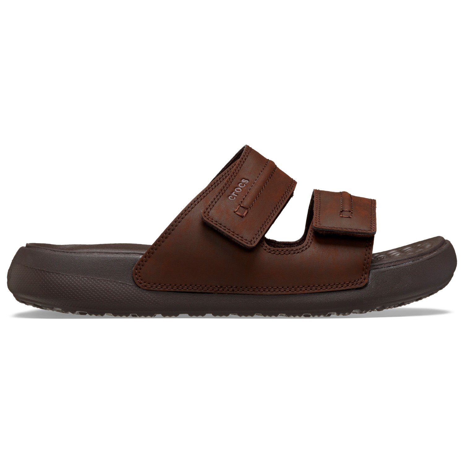 Сандалии Crocs Yukon Vista II LiteRide Sandal, цвет Espresso сандалии crocs literide stretch sandal