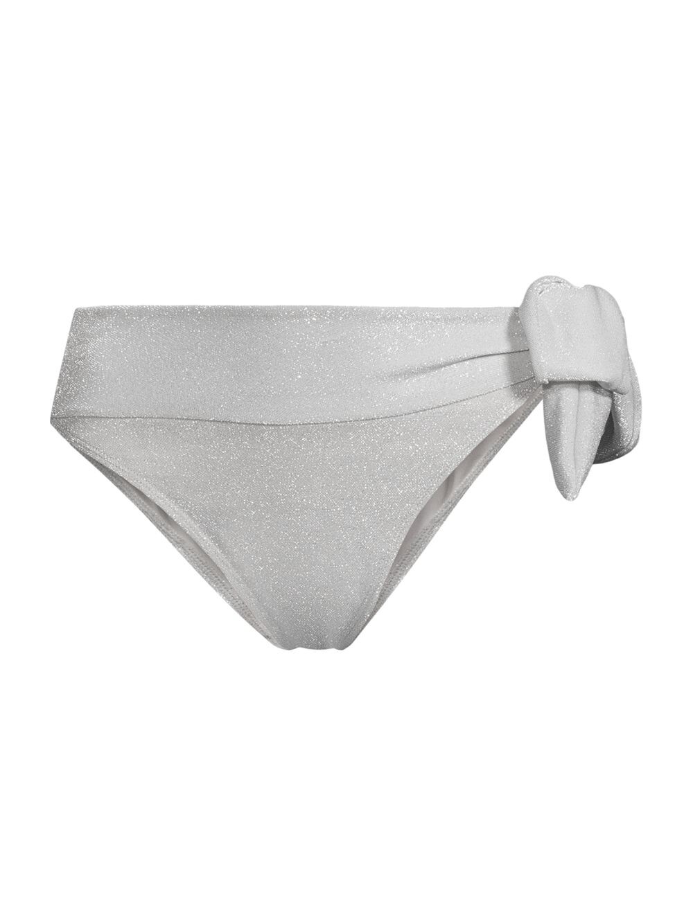 

Низ бикини Nova Ramy Brook, серебряный