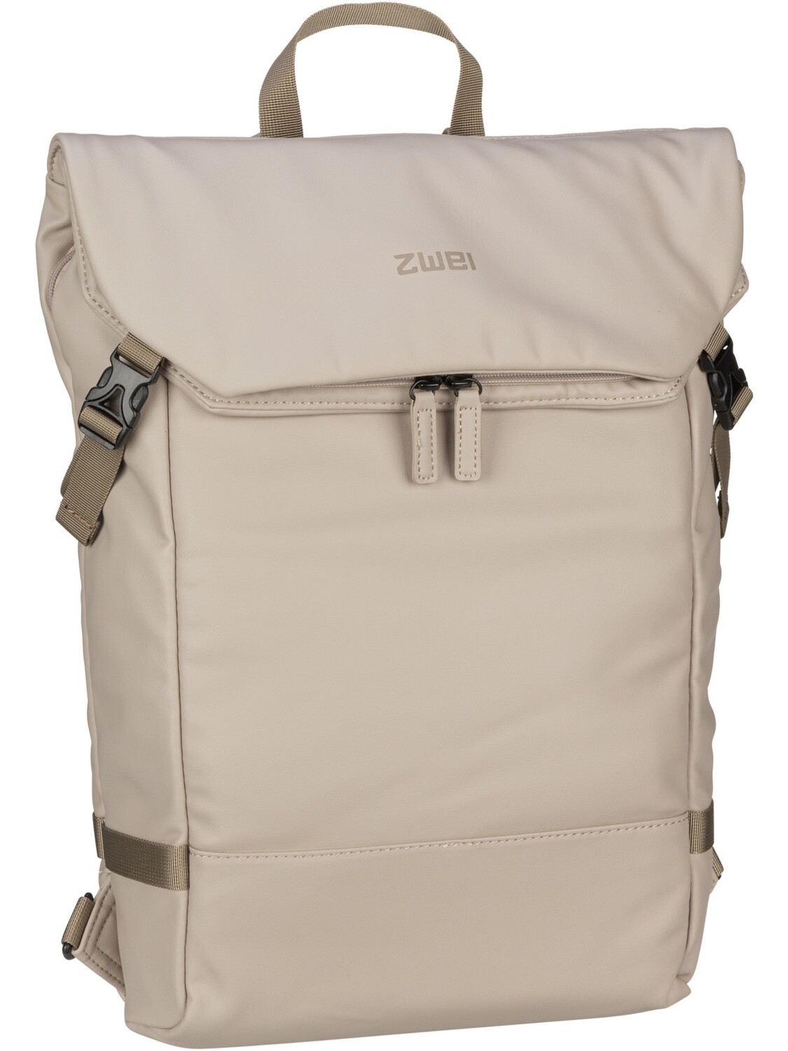 

Рюкзак Zwei Rolltop Aqua Cycle AQCR200, песочный