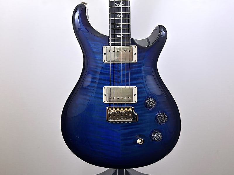 Электрогитара PRS DGT DAVID GRISSOM CUSTOM COLOR AQUAMARINE BLACK BURST 10 TOP BIRDS w/HARD CASE 0368152 электрогитара paul reed smith prs core 10 top quilt maple top dgt david grissom trem black gold burst