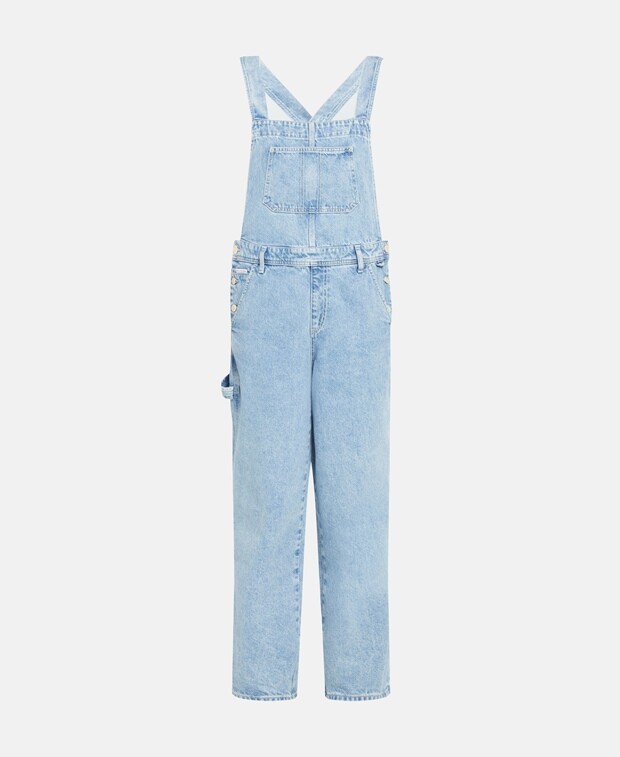 

Джинсовые комбинезоны Marc O'Polo Denim, светло-синий